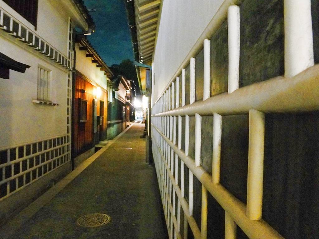 Kakure-Yado Yuji-Inn Kurashiki Bagian luar foto
