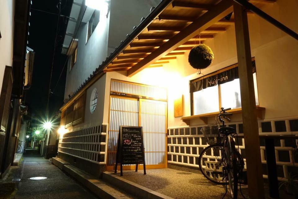 Kakure-Yado Yuji-Inn Kurashiki Bagian luar foto