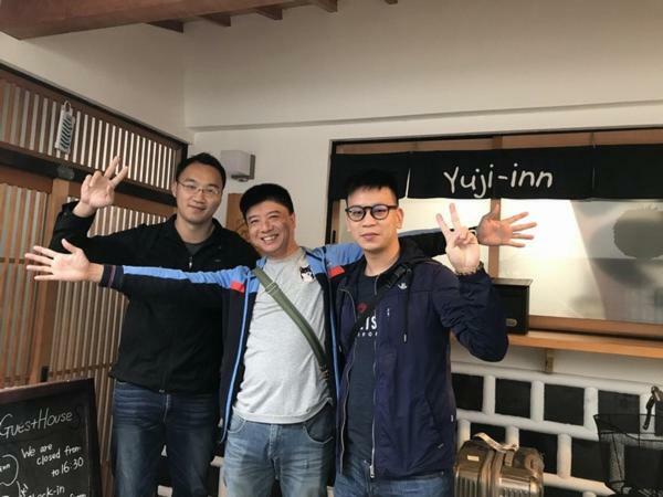 Kakure-Yado Yuji-Inn Kurashiki Bagian luar foto